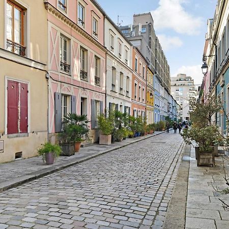 Amazing Apartment 1Br4P - Cremieux Gare De Lyon Paris Dış mekan fotoğraf