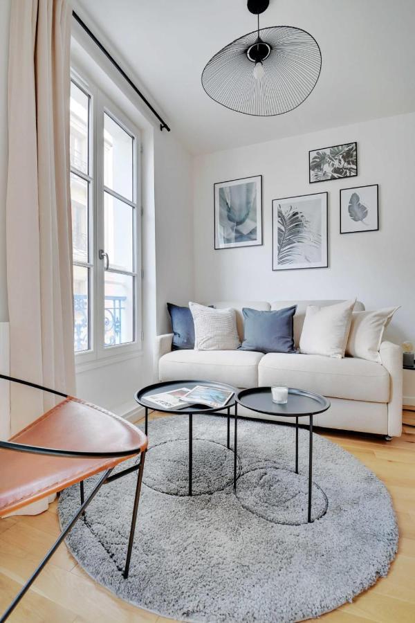 Amazing Apartment 1Br4P - Cremieux Gare De Lyon Paris Dış mekan fotoğraf