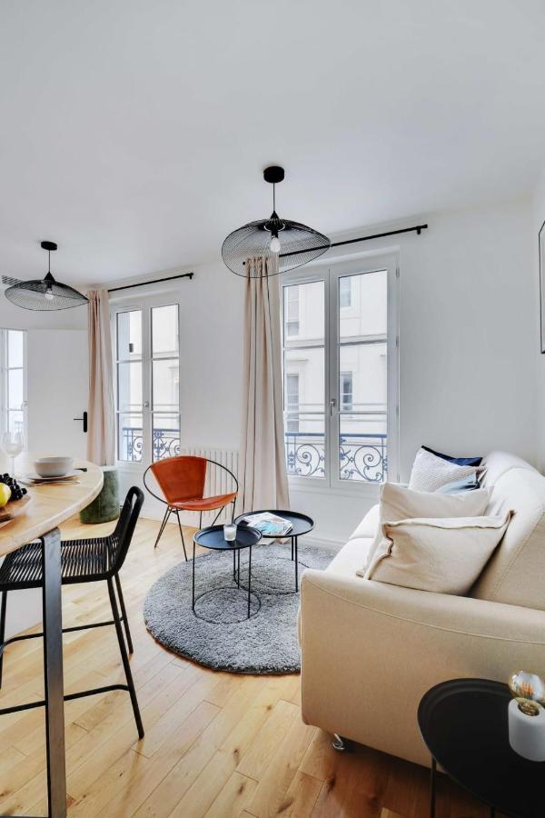 Amazing Apartment 1Br4P - Cremieux Gare De Lyon Paris Dış mekan fotoğraf