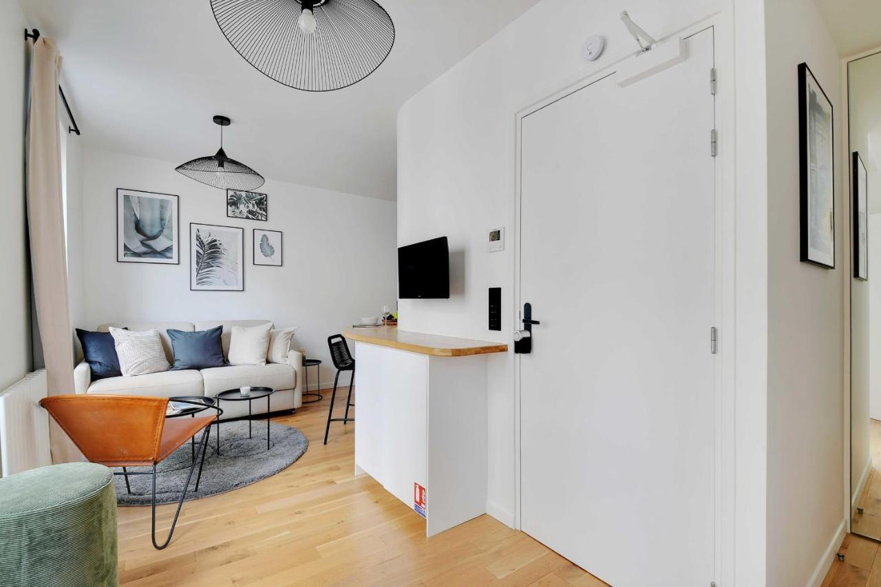 Amazing Apartment 1Br4P - Cremieux Gare De Lyon Paris Dış mekan fotoğraf