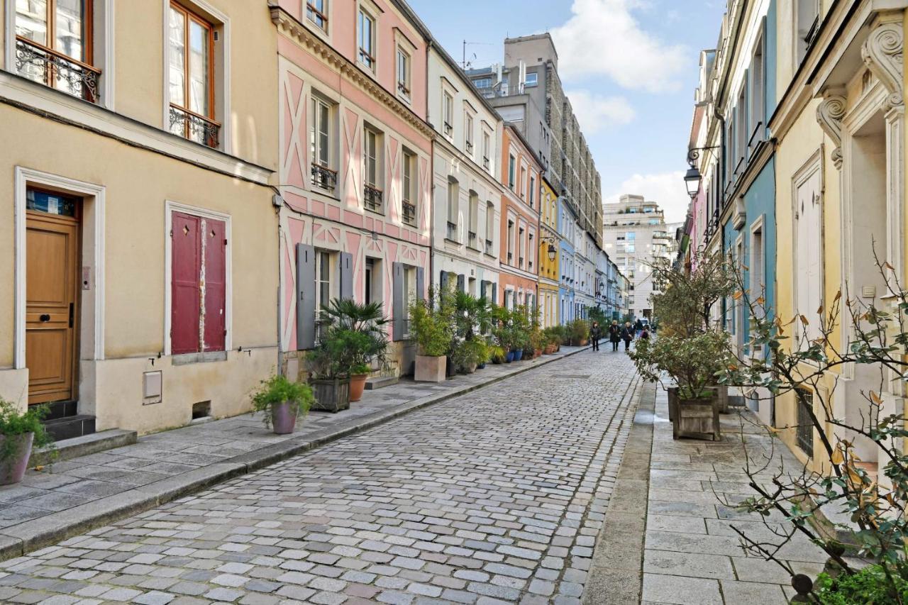 Amazing Apartment 1Br4P - Cremieux Gare De Lyon Paris Dış mekan fotoğraf