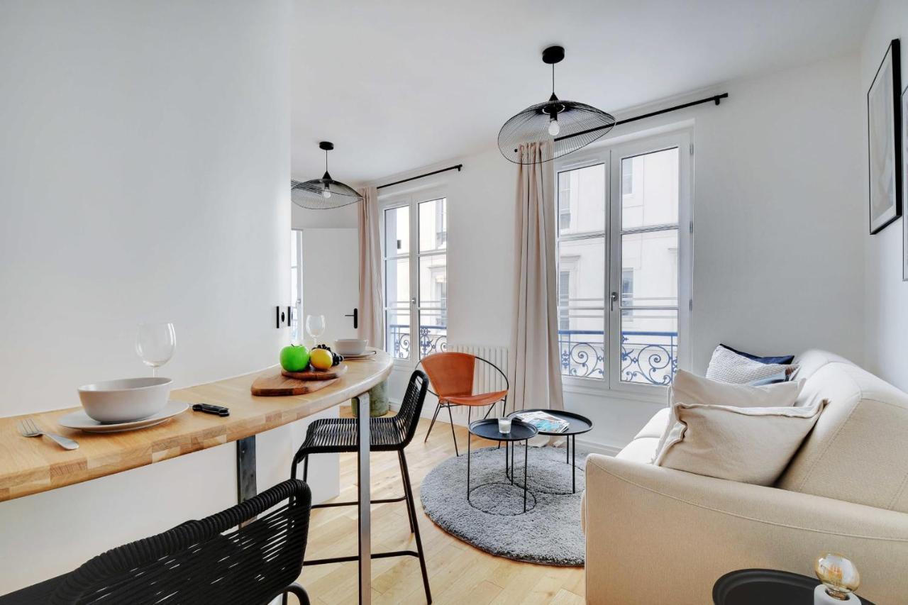 Amazing Apartment 1Br4P - Cremieux Gare De Lyon Paris Dış mekan fotoğraf