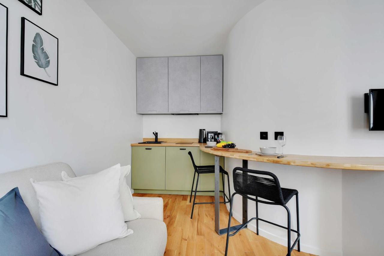 Amazing Apartment 1Br4P - Cremieux Gare De Lyon Paris Dış mekan fotoğraf
