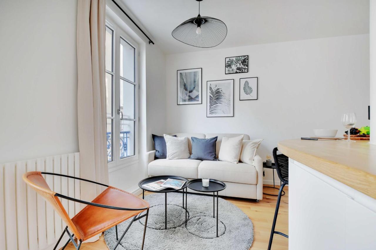 Amazing Apartment 1Br4P - Cremieux Gare De Lyon Paris Dış mekan fotoğraf