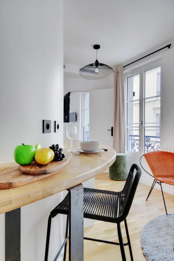 Amazing Apartment 1Br4P - Cremieux Gare De Lyon Paris Dış mekan fotoğraf