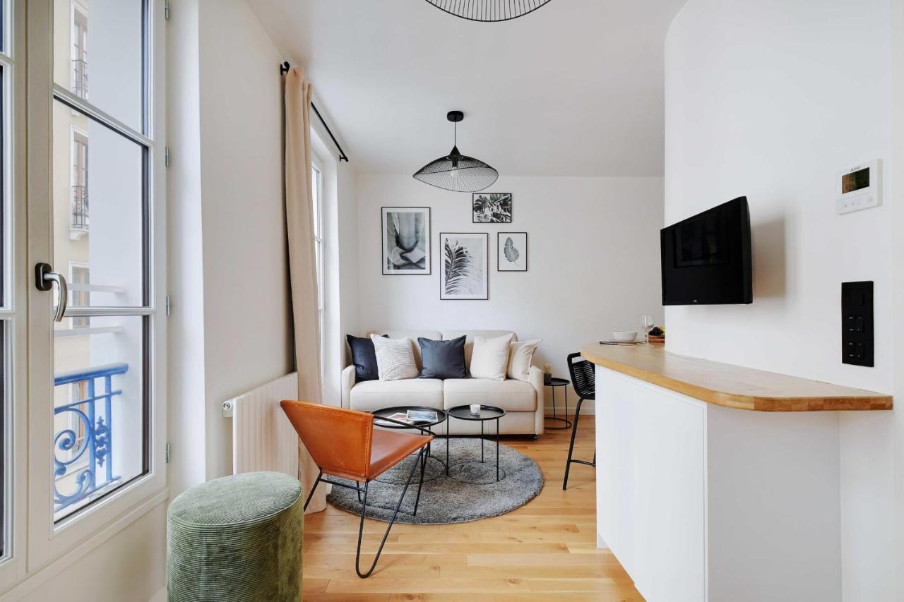 Amazing Apartment 1Br4P - Cremieux Gare De Lyon Paris Dış mekan fotoğraf