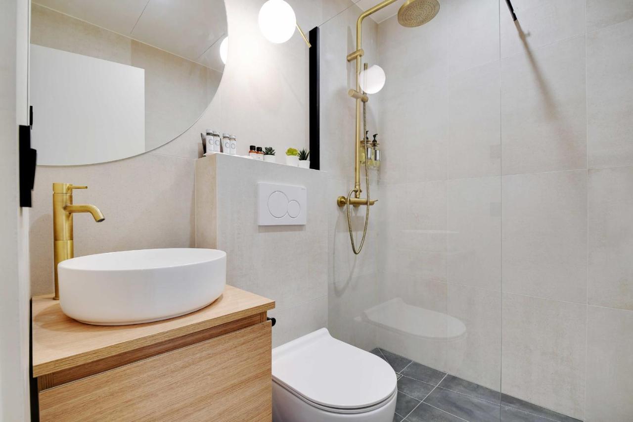 Amazing Apartment 1Br4P - Cremieux Gare De Lyon Paris Dış mekan fotoğraf