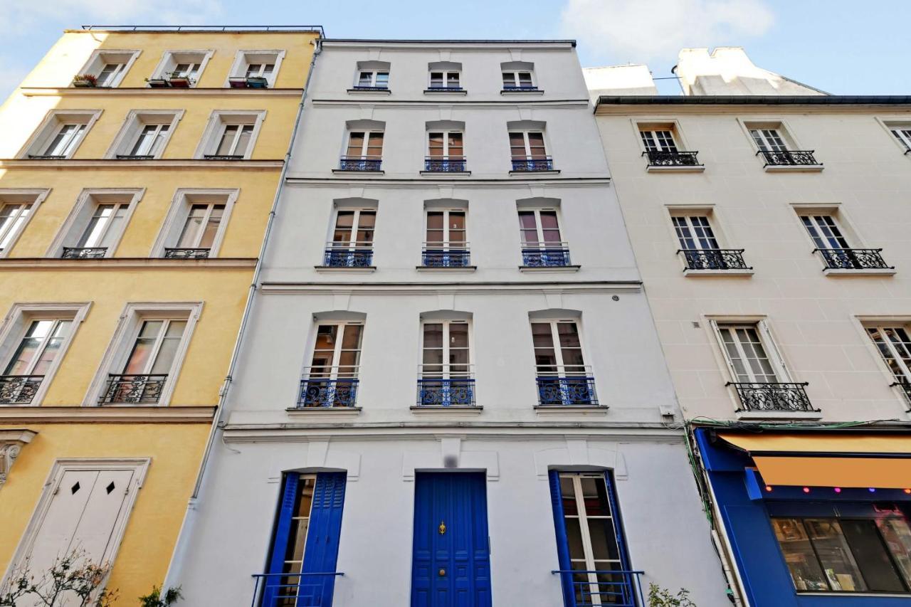 Amazing Apartment 1Br4P - Cremieux Gare De Lyon Paris Dış mekan fotoğraf