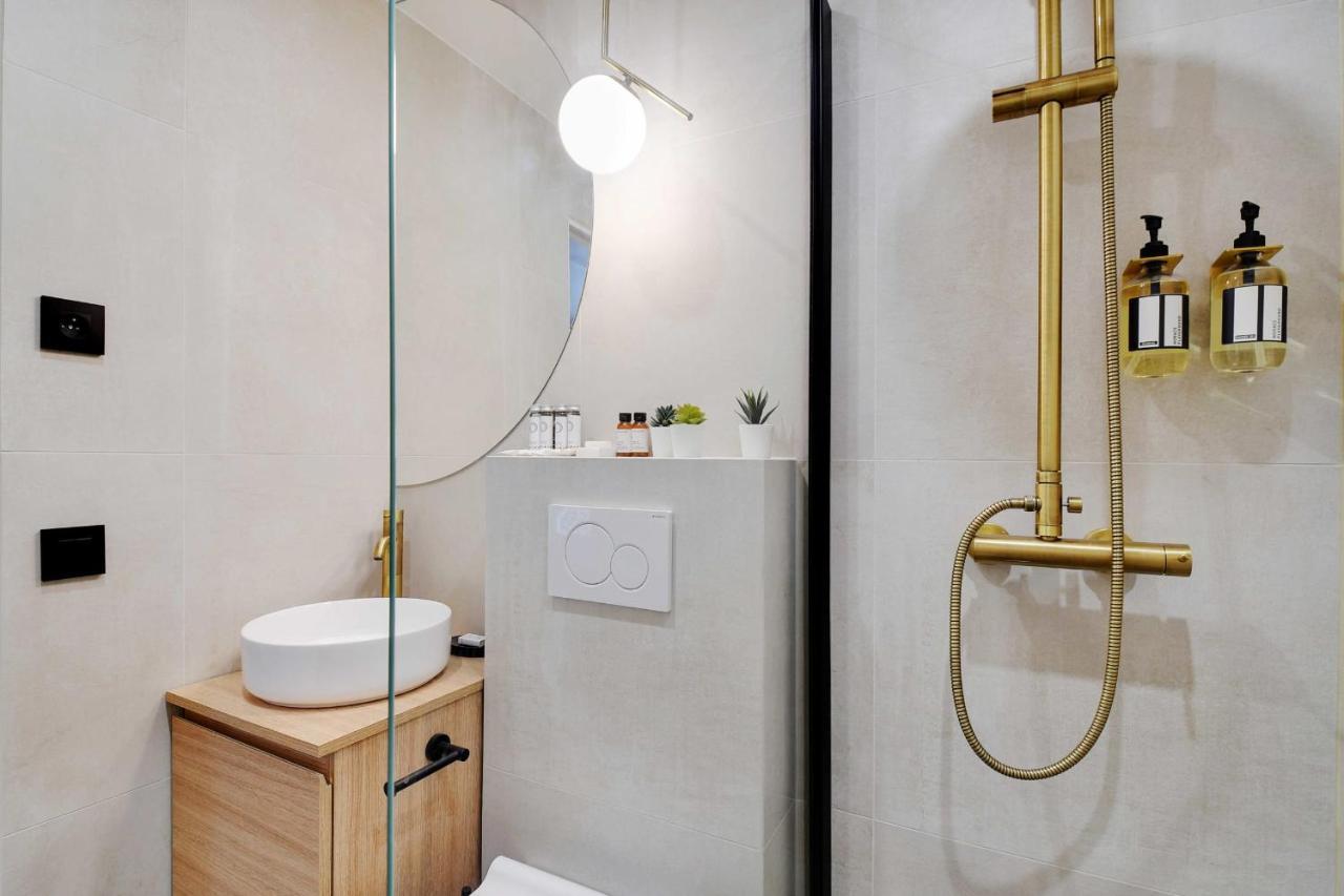 Amazing Apartment 1Br4P - Cremieux Gare De Lyon Paris Dış mekan fotoğraf