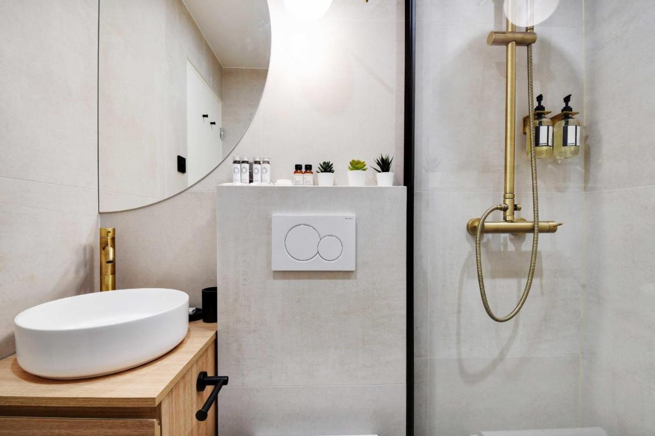Amazing Apartment 1Br4P - Cremieux Gare De Lyon Paris Dış mekan fotoğraf