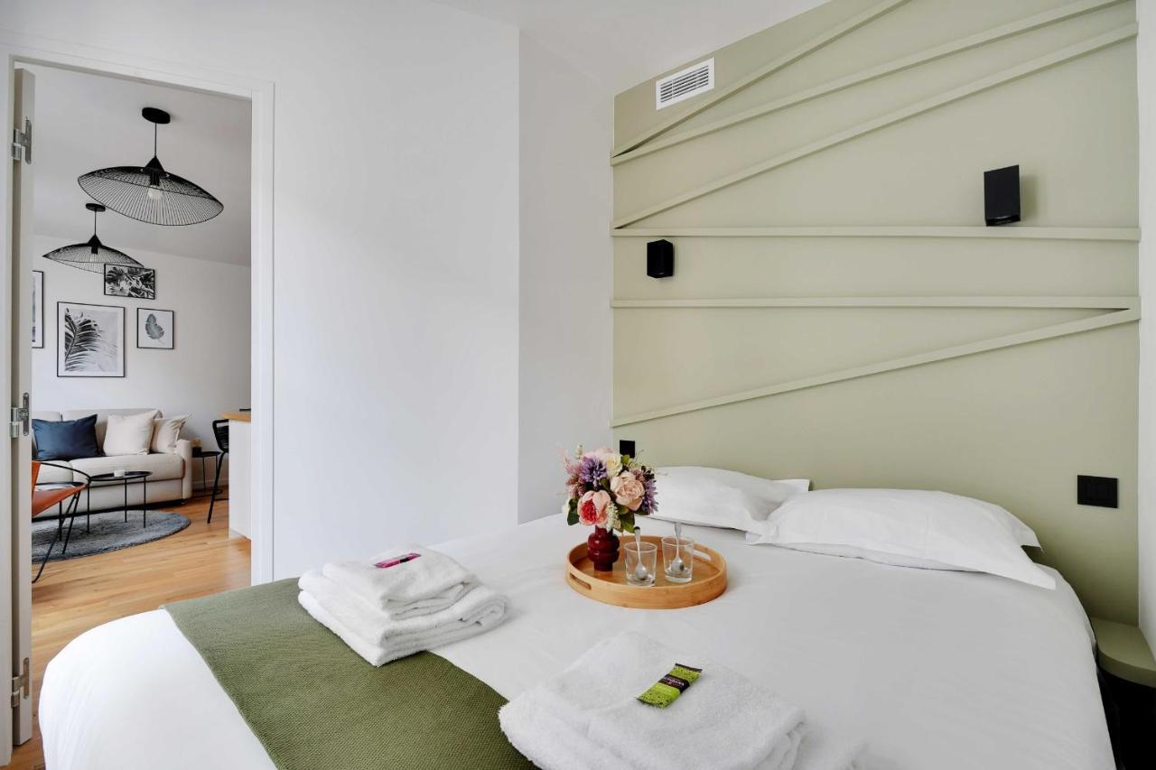 Amazing Apartment 1Br4P - Cremieux Gare De Lyon Paris Dış mekan fotoğraf